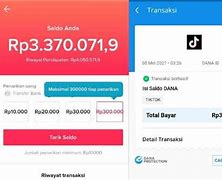 Cara Menarik Uang Di Dana Yang Sudah Ditransfer