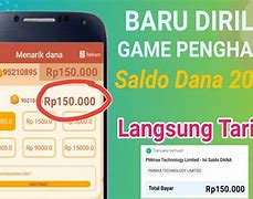 Game Penghasil Saldo Dana Tercepat 2023 Terbukti Membayar Tanpa Iklan