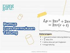 Hitunglah Luas Permukaan Tabung Dan Volume Tabung Di Bawah Ini