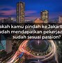 Jika Kamu Berani Memulai Kamu Punya Dua Kemungkinan Besar