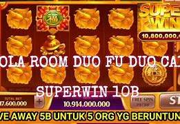 Room Duo Fu Cai Full Burung Hari Ini