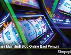 Tutorial Main Slot Bagi Pemula